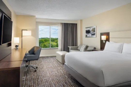 DoubleTree by Hilton Greensboro Hotels in 
