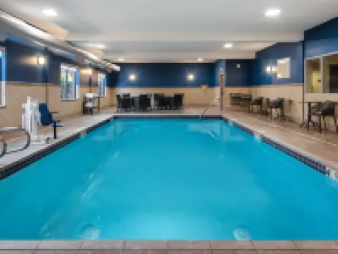 Hampton Inn Medford Hotels in Medford