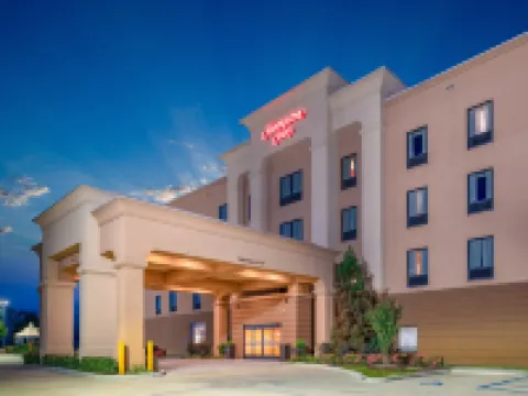 ハンプトン イン マリオン マリオンのホテル