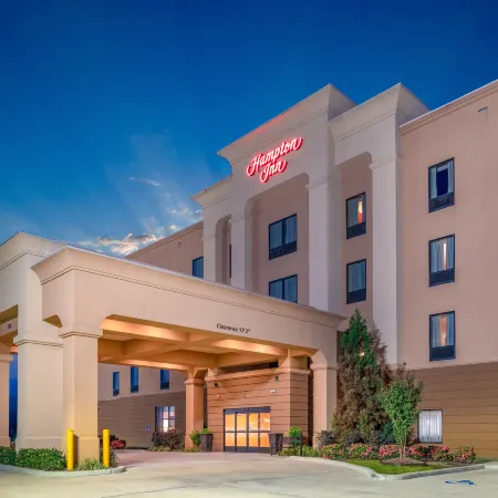 Hampton Inn Marion