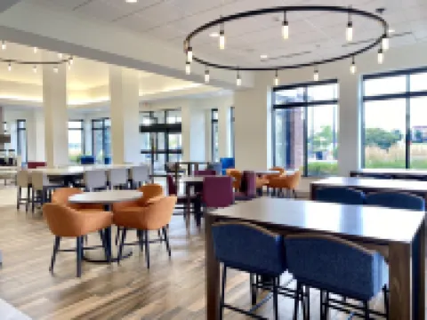 Hilton Garden Inn Oconomowoc Hoteles en Oconomowoc