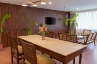Palm Air by Goa Signature Stays - Wifi