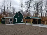 Petoskey - Enjoy the great outdoors from the Cozy and peaceful cabin!