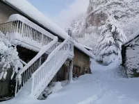 Cosy gîte in a Quiet Location. Nature and Magnificent Views Hotels in Devoluy
