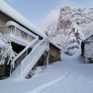 Cosy gîte in a Quiet Location. Nature and Magnificent Views