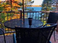 Crosslake Getaway! Pristine Sandy Beach on Trout Hotels in Crosslake
