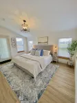 Family Cabin with Treehouse & Pond near Branson