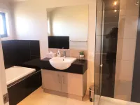 Apartment on Hunt Street Yarrawonga - balcony