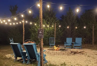 The Arrowhead Tipi Resort - Spirit Warriors - Nomadic Tipis on Lake Tawakoni