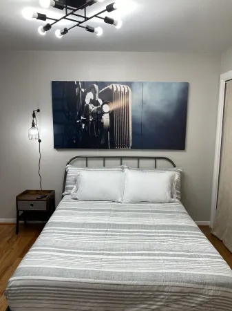 Convenient One Bedroom Hancock Condo