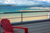 Sea view, flat for 4 people, free wifi - Sea View