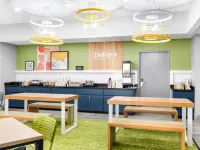 Spark by Hilton Augusta - petit déjeuner