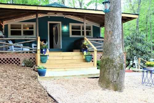 REST ASSURED WITH HOT TUB AND COMFORT OF THIS HOME!