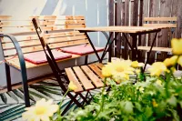 Löwenherz 2 - Feeling good between the castle and the French Gorge