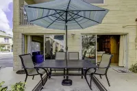 Large, Ground Floor, Indian Rocks Beach Condo, Sunset Paradise, Gulf Side!