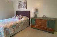 Cozy 3-bedroom house in peaceful Mena with WiFi, AC