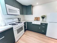 Cozy studio in adorable Nevada City with AC, WiFi