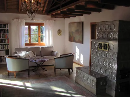 High-quality holiday home in romantic Franconia