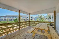 Ocean View. 2ND Row. Pvt Heated Pool. Pvt Beach Access. Classic Topsail!