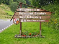 Apartment am Kurpark - beautiful, quiet and right in the middle -