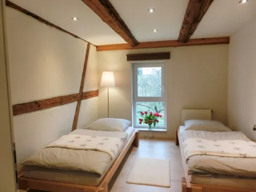 Ferienwohnung Apfelgarten - in Dobra