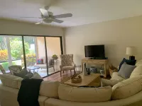 New Listing!!! Beautiful BEACHWALK CONDO, GATED! Walk to Vanderbilt Beach Hotel a Naples Park