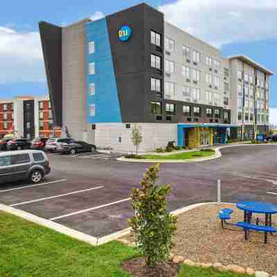 皮金福奇希爾頓Tru飯店 Hotel Exterior