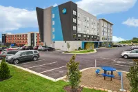 皮金福奇希爾頓Tru飯店 鴿子谷住宿飯店