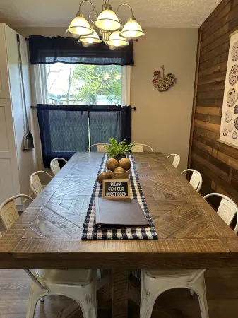 Route 66 Rails to Trails home with Central AC and WIFI Отели в г. Кларион Каунти