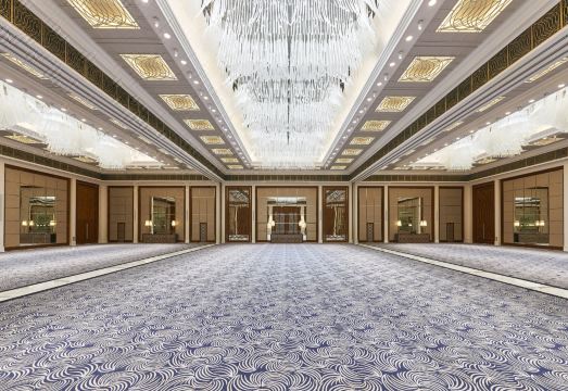 힐튼 두바이 알 합투르