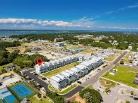Just steps away - beach, pool, & attractions on the Emerald Isle! New Home. Hotels in Emerald Isle