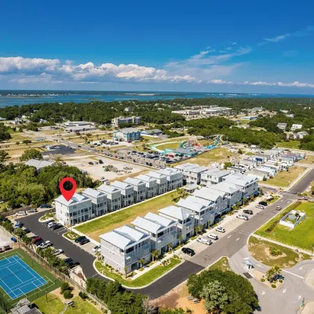 Just steps away - beach, pool, & attractions on the Emerald Isle! New Home.