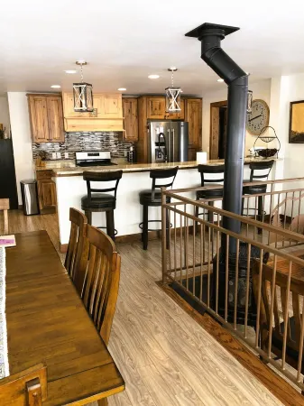 Gateway to Great Northern close to historical downtown Helena.