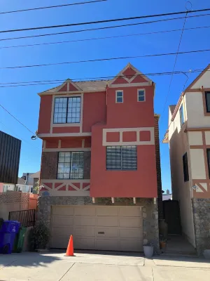 La Jolla-WindanSea-Beach Barber Track Studio