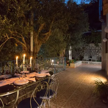 Casa Saverio Holiday house