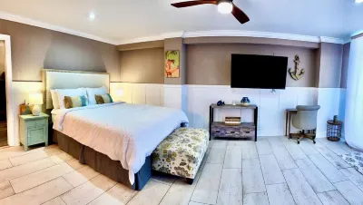 Can’t Beat This Location walk to restaraunts Large House 팝 스탠셀 공원 주변 호텔