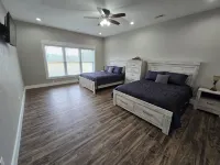 Creekside Manor is you ultimate vacation home to relax with the whole family.