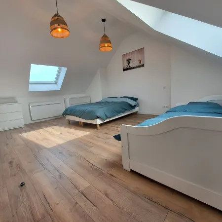 DUPLEX IN MALO BEACH