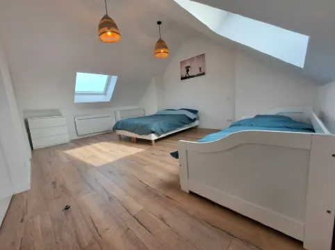 DUPLEX IN MALO BEACH