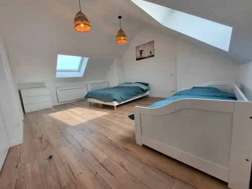 DUPLEX IN MALO BEACH