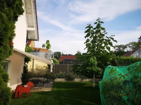 Spacious modern vacation apartment in Wangen Allgäu Bodensee