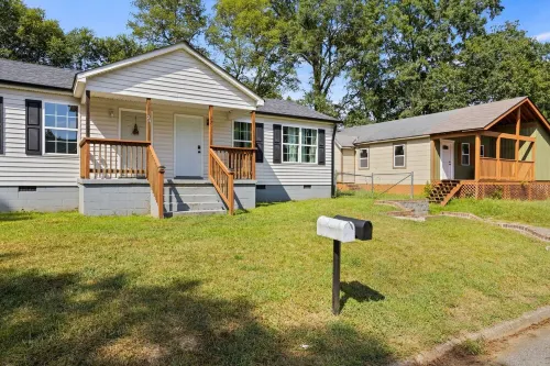 Wallk to coffee shops restaurants, breweries all with in 1.5 miles of downtown