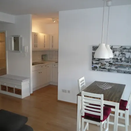 Small apartment with balcony in the heart of Überlingen