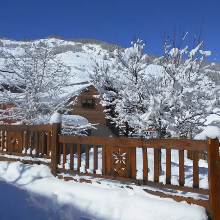 New apartment very good team warm mountain atmosphere Vars 05560
