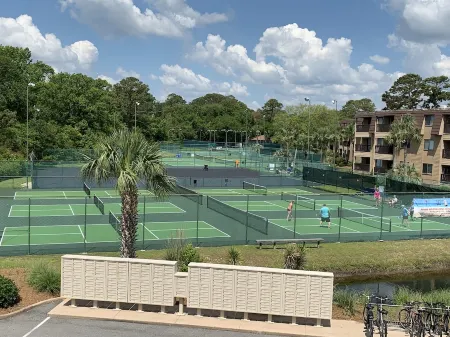 Luxury Direct Ocean Front View Condo! Also see #4608714- next door. Отели рядом с Аэропорт Хилтон Хэд