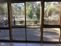Pyrenees Farm Stay AmphitheatrePet friendly) Bed and Breakfast.