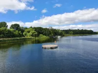 Vacation apartment with roof terrace; bed linen, towels, WLAN and two bicycles