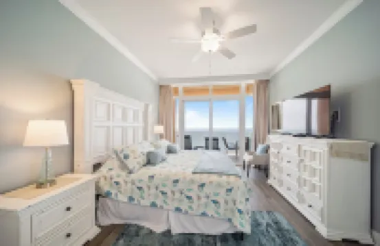 Direct Beachfront Condo Splash Pad Lazy River-Waterslide-Walk to Restaurants