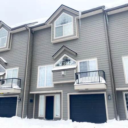 Schweitzer Ski Condo, Sandpoint, Lake Pend Oreille