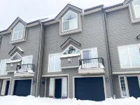 Schweitzer Ski Condo, Sandpoint, Lake Pend Oreille
